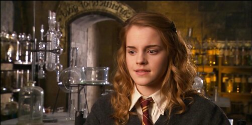 Emma Watson Lovely Hermione Granger Photos