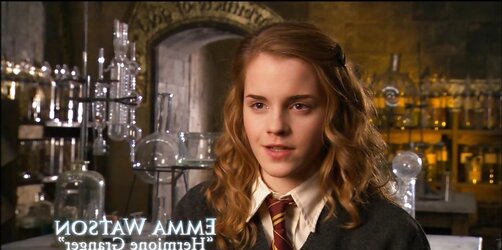 Emma Watson Lovely Hermione Granger Photos