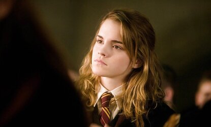 Emma Watson Lovely Hermione Granger Photos