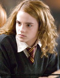 Emma Watson Lovely Hermione Granger Photos