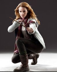 Emma Watson Lovely Hermione Granger Photos
