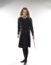 Emma Watson Lovely Hermione Granger Photos