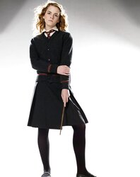 Emma Watson Lovely Hermione Granger Photos