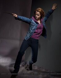 Emma Watson Lovely Hermione Granger Photos