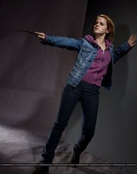 Emma Watson Lovely Hermione Granger Photos