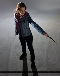 Emma Watson Lovely Hermione Granger Photos