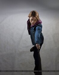 Emma Watson Lovely Hermione Granger Photos