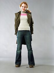 Emma Watson Lovely Hermione Granger Photos
