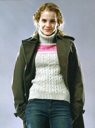 Emma Watson Lovely Hermione Granger Photos