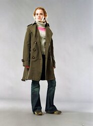Emma Watson Lovely Hermione Granger Photos