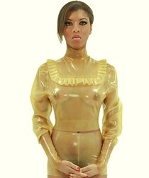 Vintage Rubber Dommes and Subs