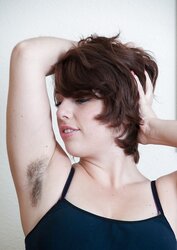 Fur Covered chubby nymphs
