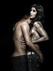 Luxurious tats