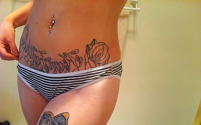 Luxurious tats