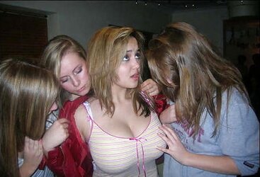 Sacrees coquines