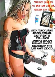 MISC FETISH CAPTIONS