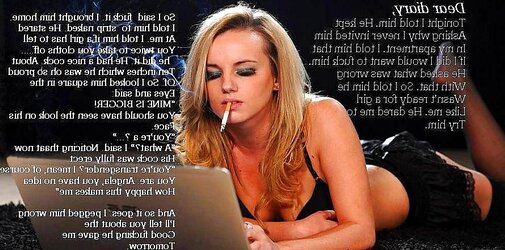 MISC FETISH CAPTIONS