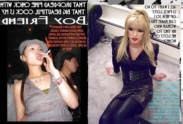 MISC FETISH CAPTIONS