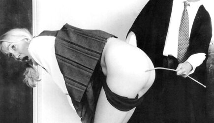 Retro Smacking and Whipping Gallery