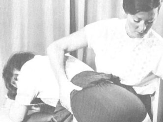 Retro Smacking and Whipping Gallery