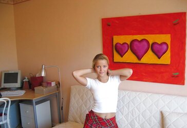 HOTTEST SWEDISH MISCHIEVOUS DOLL - LINDA
