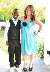 Bi-Racial Dance