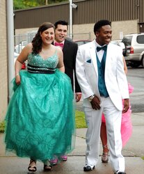 Bi-Racial Dance