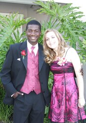 Bi-Racial Dance