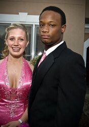 Bi-Racial Dance