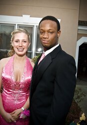 Bi-Racial Dance