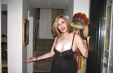 Julie texas bi-atch for ebony sausages