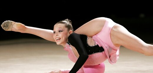 Sport #rec Inexperienced Bare Gym Dance Rump Flexy Teenagers G