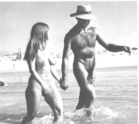Vintage Nudism - The Naturist Idea