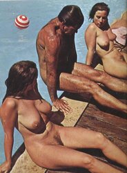 Vintage Nudism - The Naturist Idea