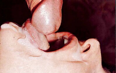 For the husband munch, deep-throat, gobble and gulp