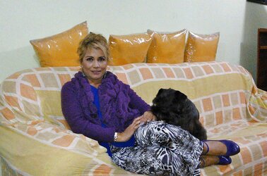 Beckyta M puta Madura for jizz