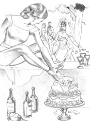 Drawings art