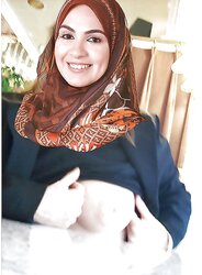 Turkish turbanli hijab arab indian asian