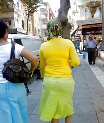 Turkish turbanli hijab arab indian asian