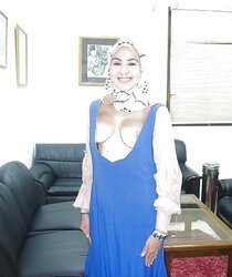 Turkish turbanli hijab arab indian asian