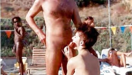 Gang Lovemaking Inexperienced Beach #rec Voyeur G