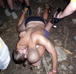 Gang Lovemaking Inexperienced Beach #rec Voyeur G