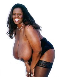 Fabulous Mature Dark-Hued Damsels Part II of II