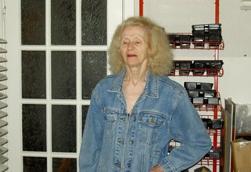 GRANNY JOSEE UBER-CUTE BIOTCH