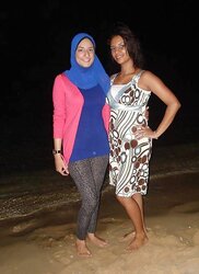 Killer arab hijab chick