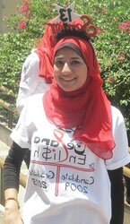 Killer arab hijab chick