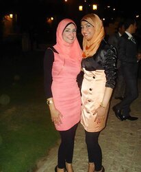 Killer arab hijab chick
