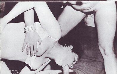 Pan Orgy - Vintage Mag
