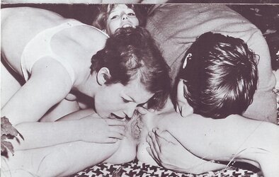 Pan Orgy - Vintage Mag