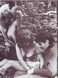 Pan Orgy - Vintage Mag